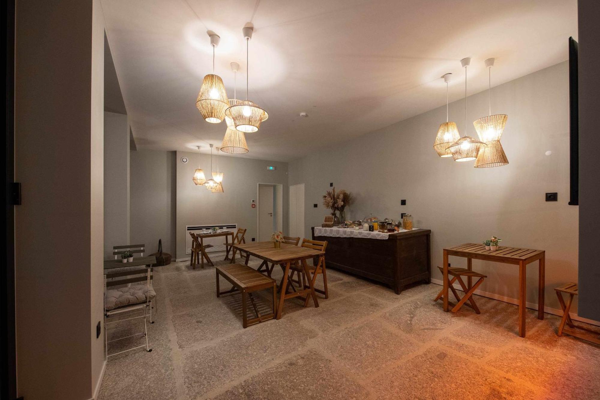 Ermo Loft Casas Do Ermo Apartment Фафе Екстериор снимка
