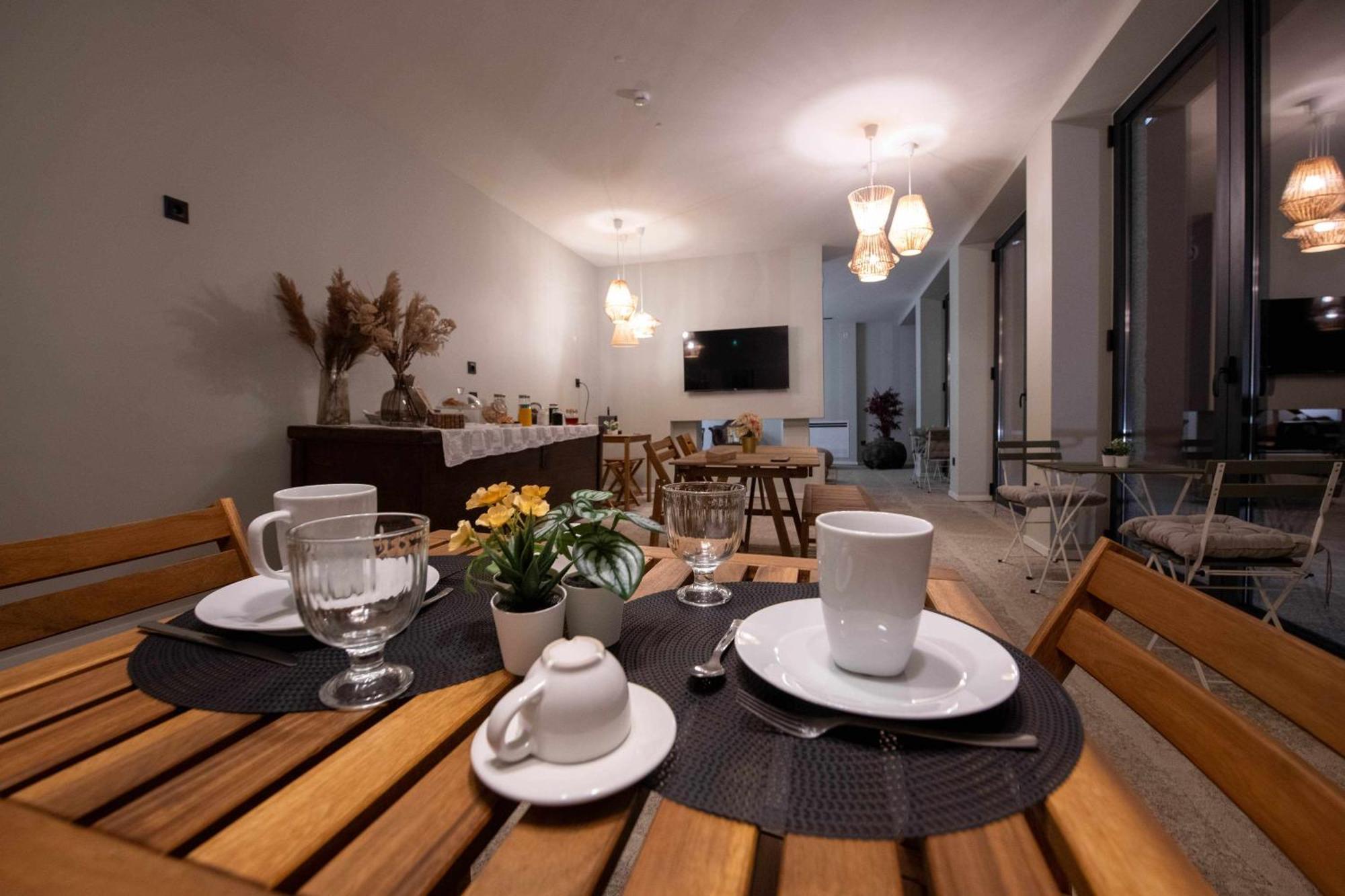 Ermo Loft Casas Do Ermo Apartment Фафе Екстериор снимка