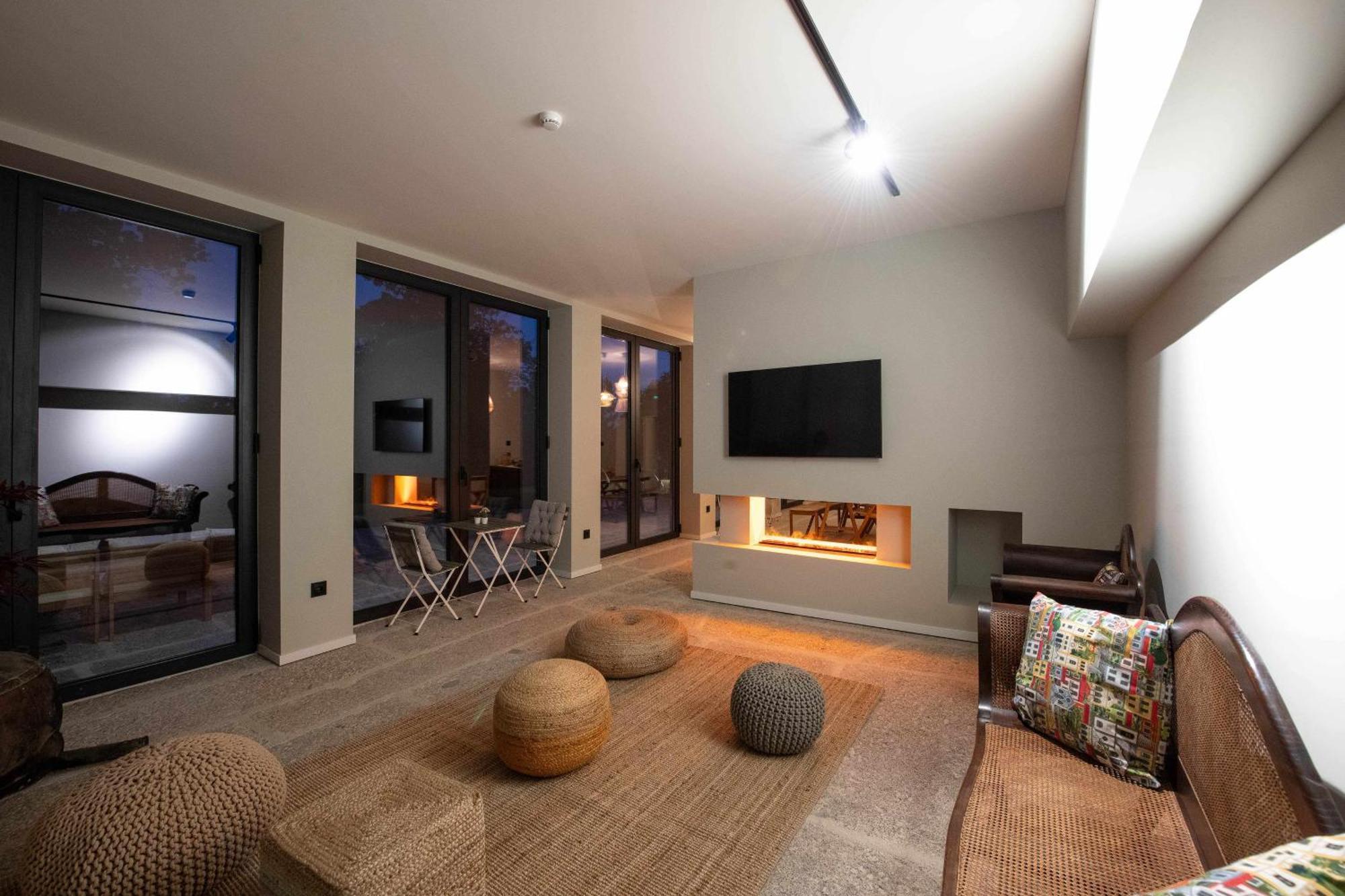 Ermo Loft Casas Do Ermo Apartment Фафе Екстериор снимка