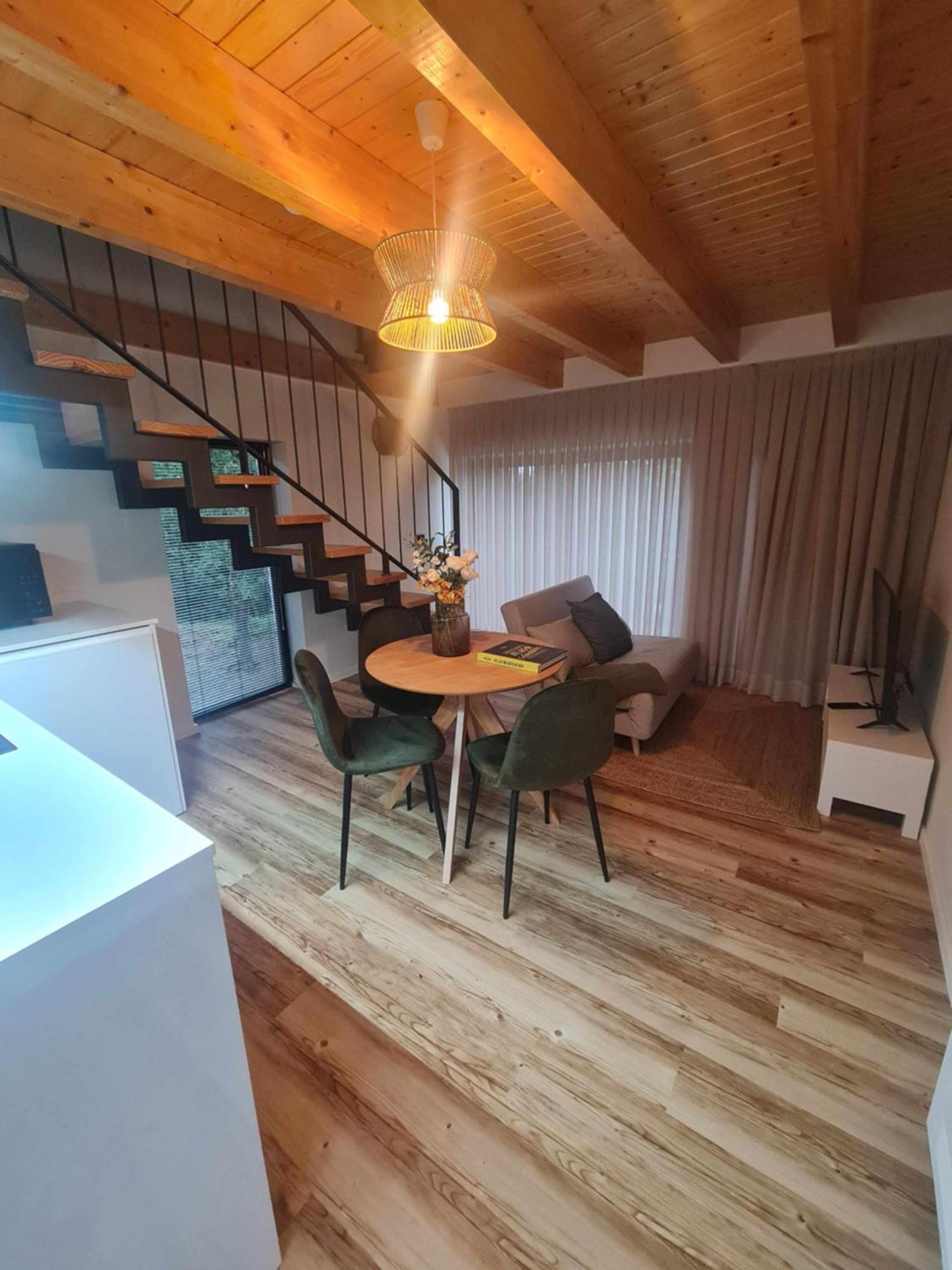 Ermo Loft Casas Do Ermo Apartment Фафе Екстериор снимка