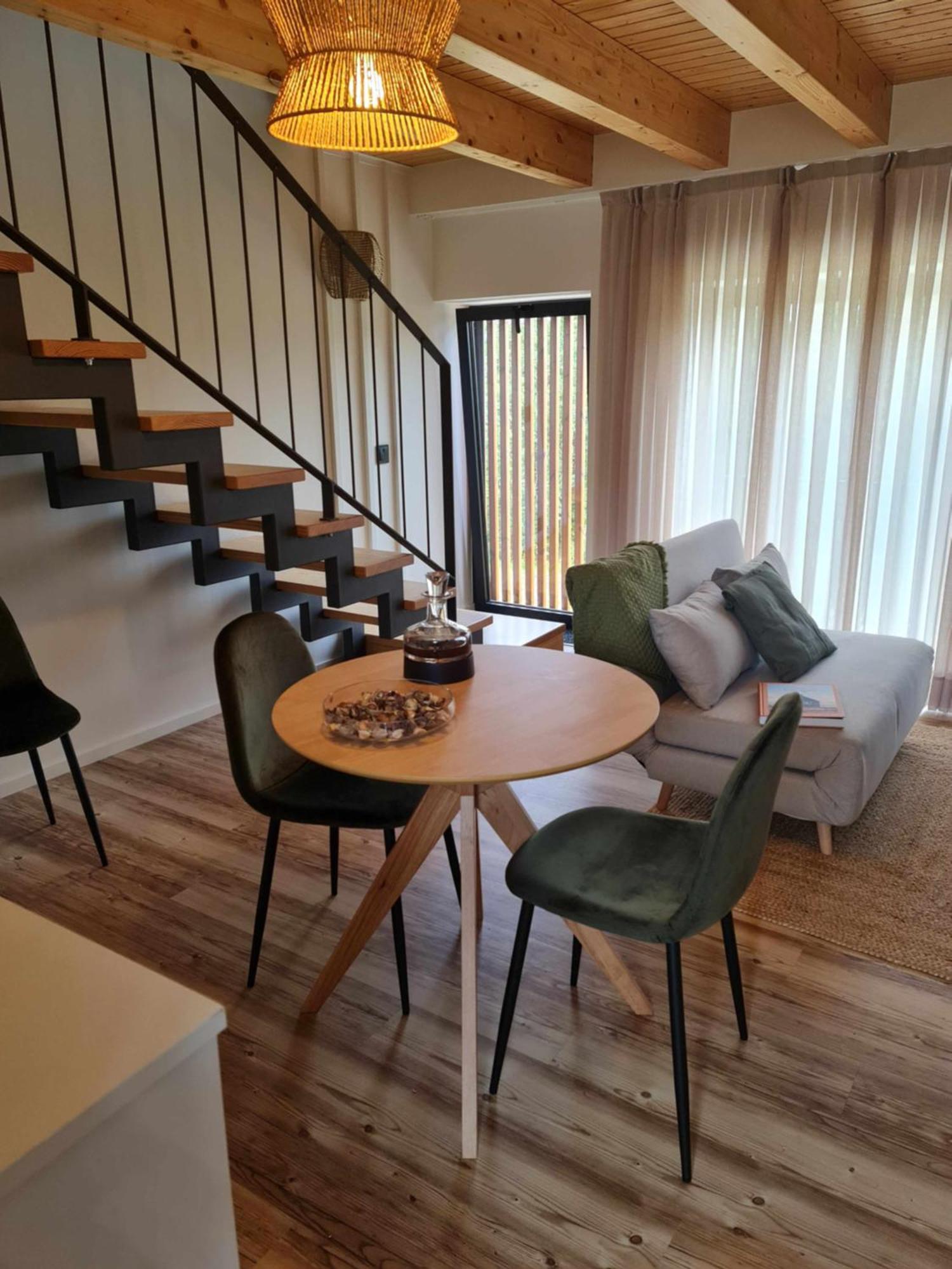 Ermo Loft Casas Do Ermo Apartment Фафе Екстериор снимка