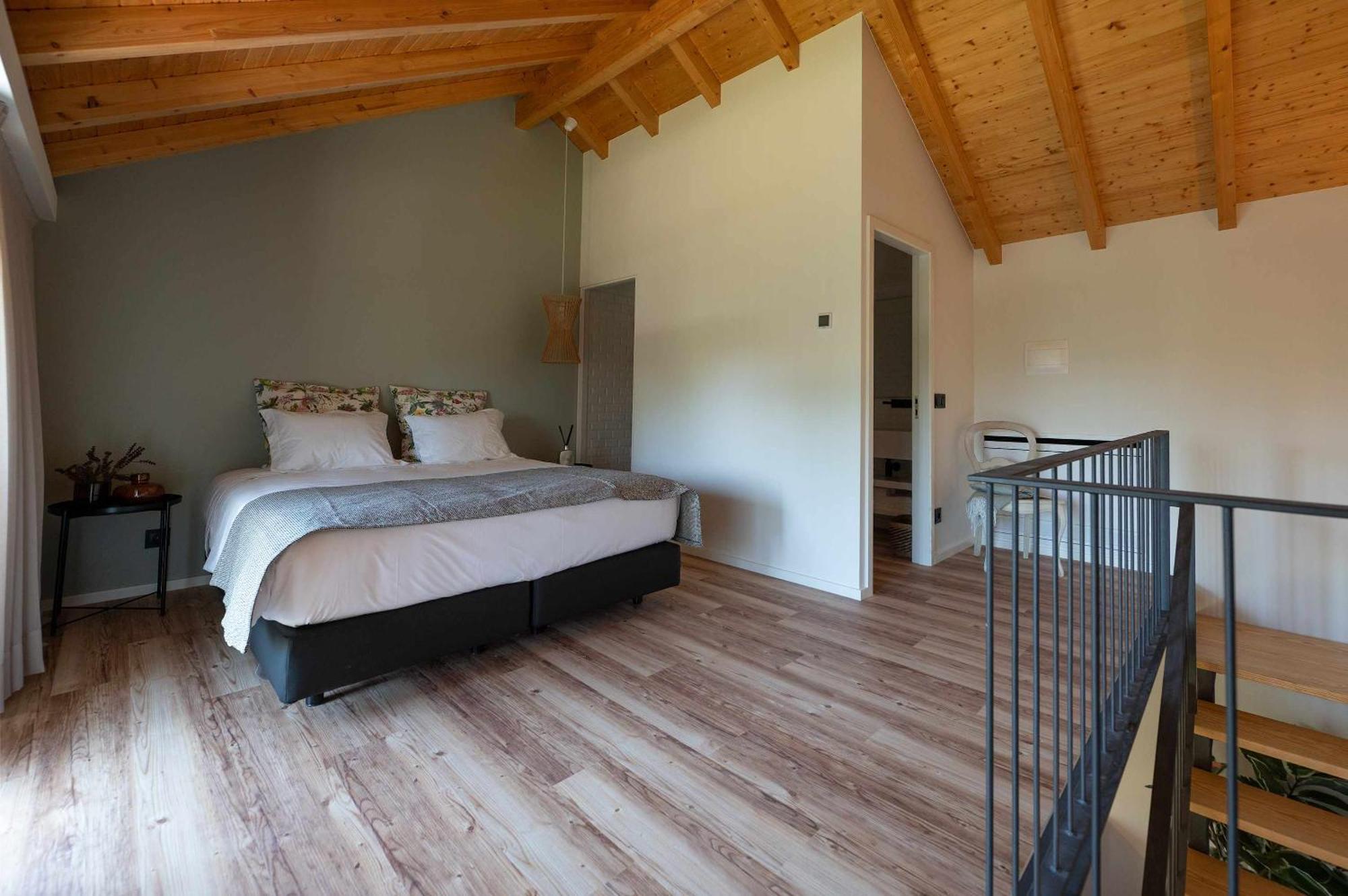 Ermo Loft Casas Do Ermo Apartment Фафе Екстериор снимка