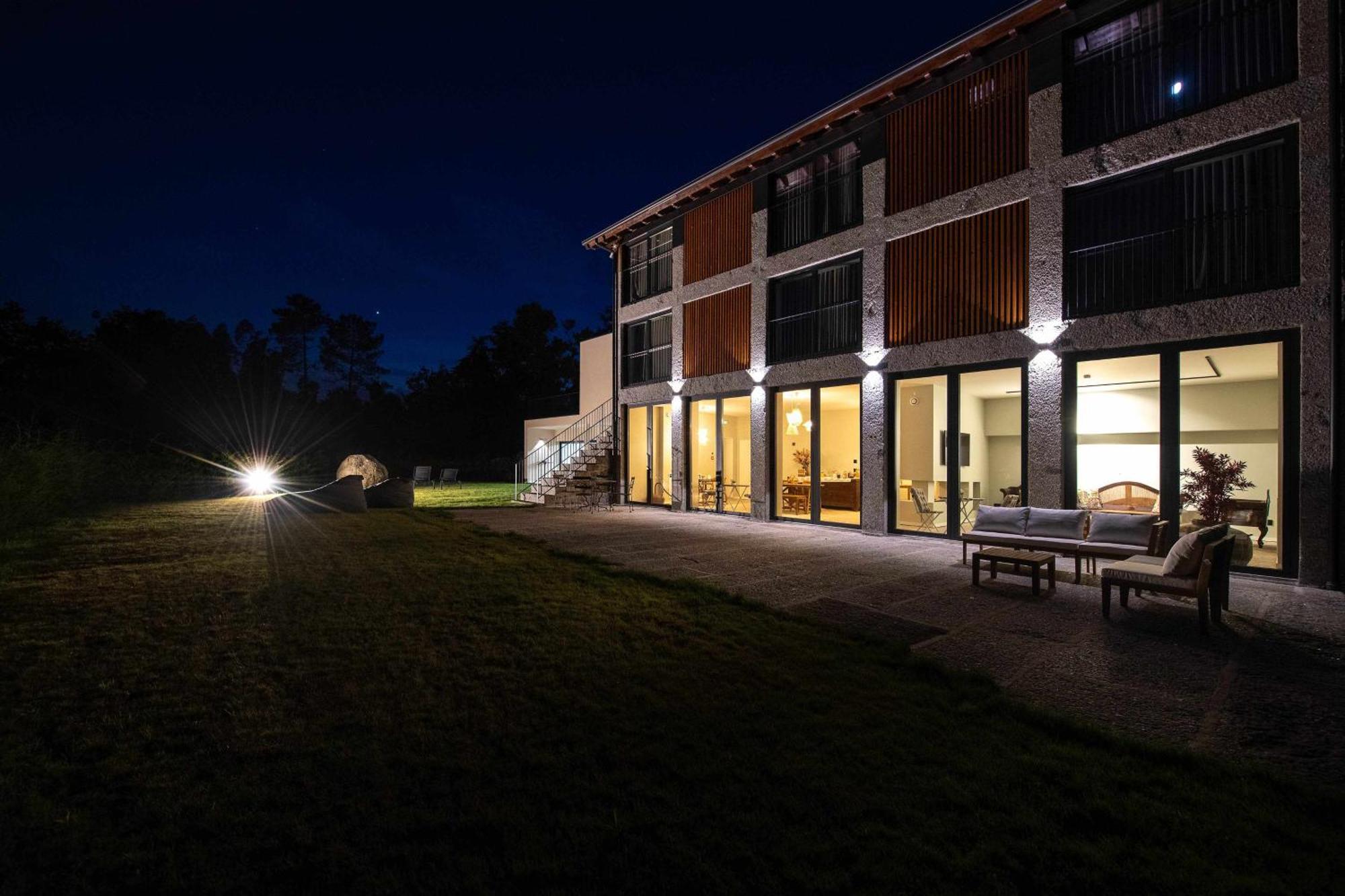 Ermo Loft Casas Do Ermo Apartment Фафе Екстериор снимка