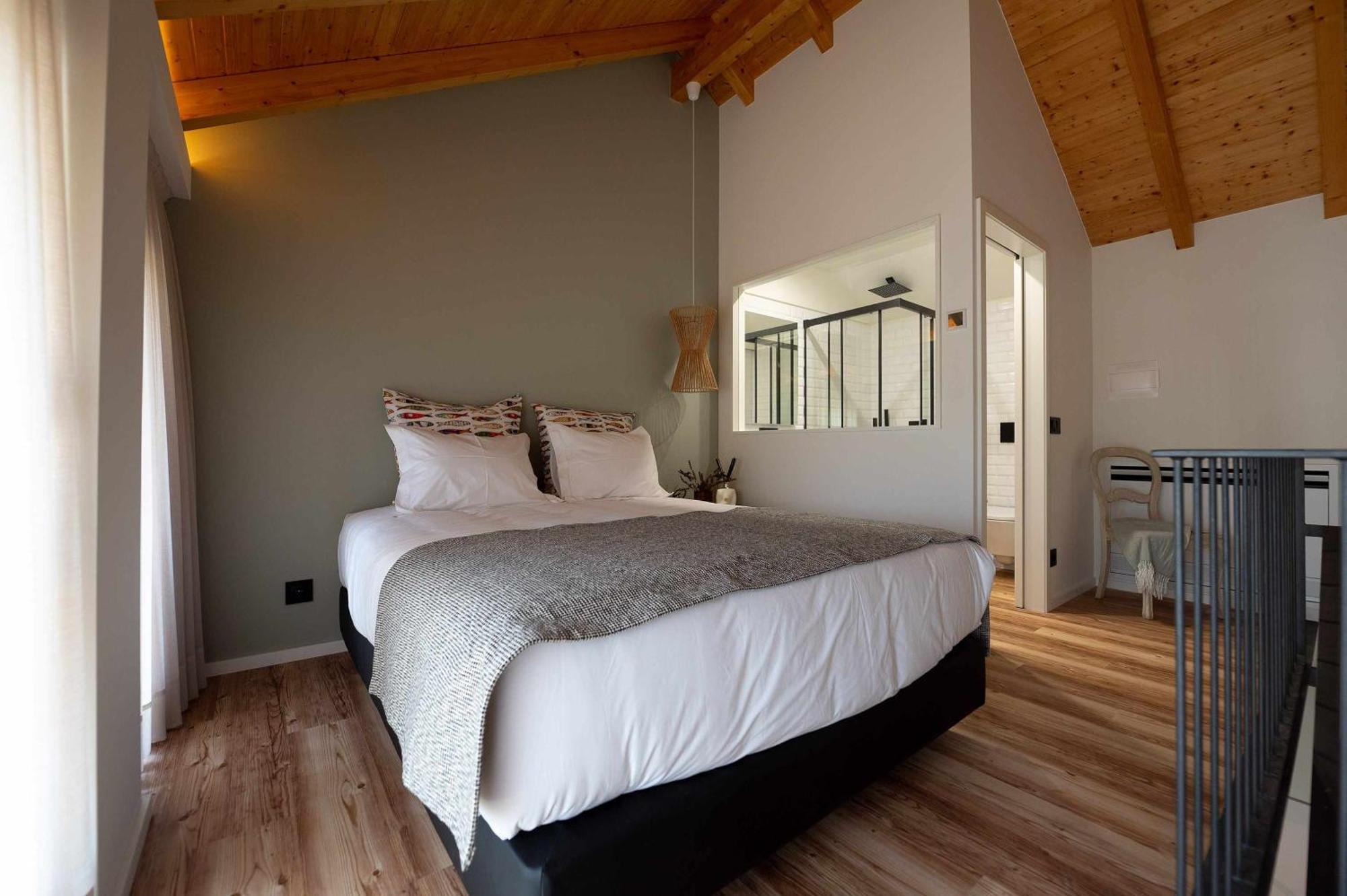 Ermo Loft Casas Do Ermo Apartment Фафе Екстериор снимка