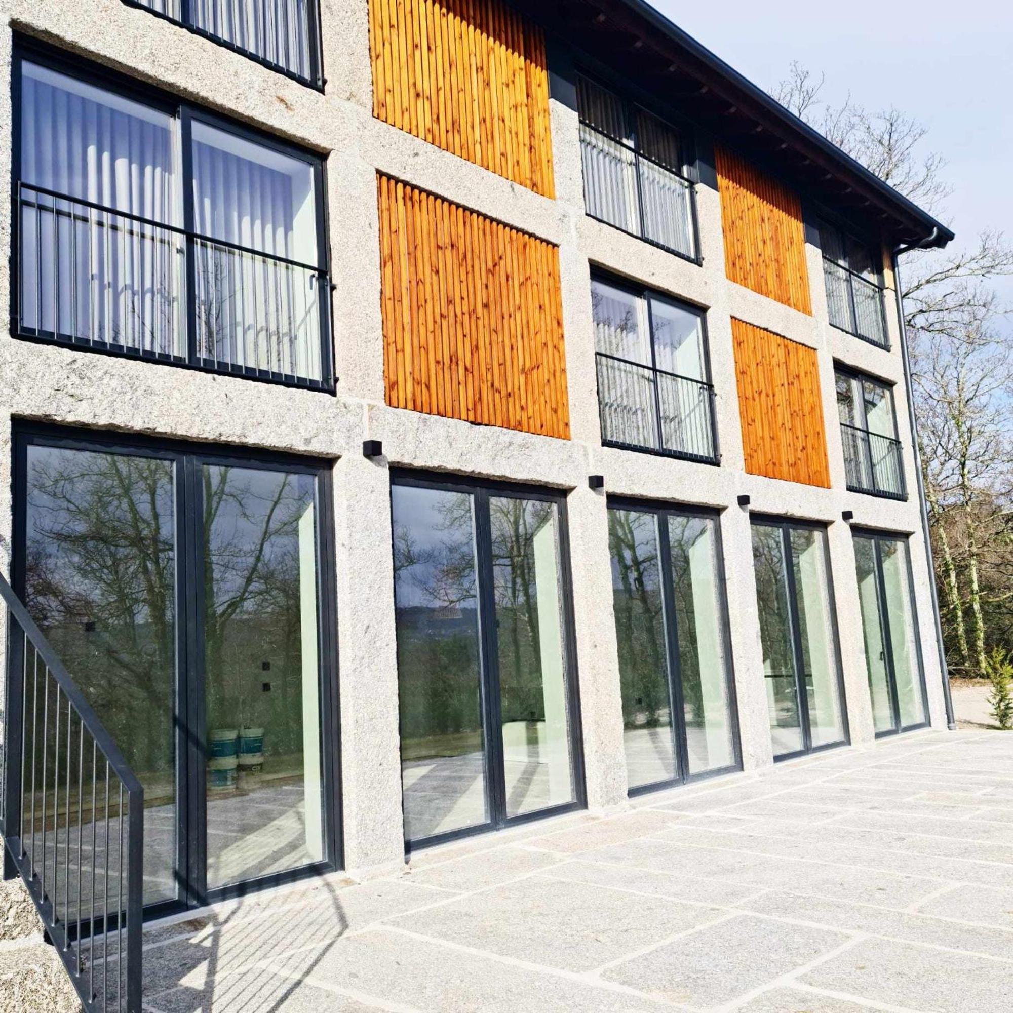 Ermo Loft Casas Do Ermo Apartment Фафе Екстериор снимка