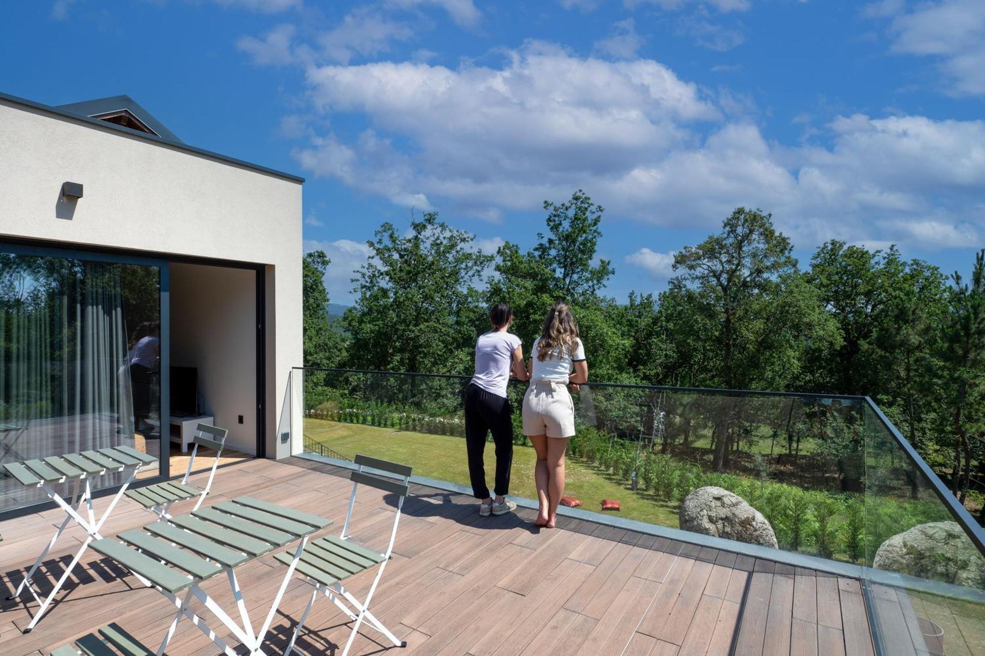 Ermo Loft Casas Do Ermo Apartment Фафе Екстериор снимка