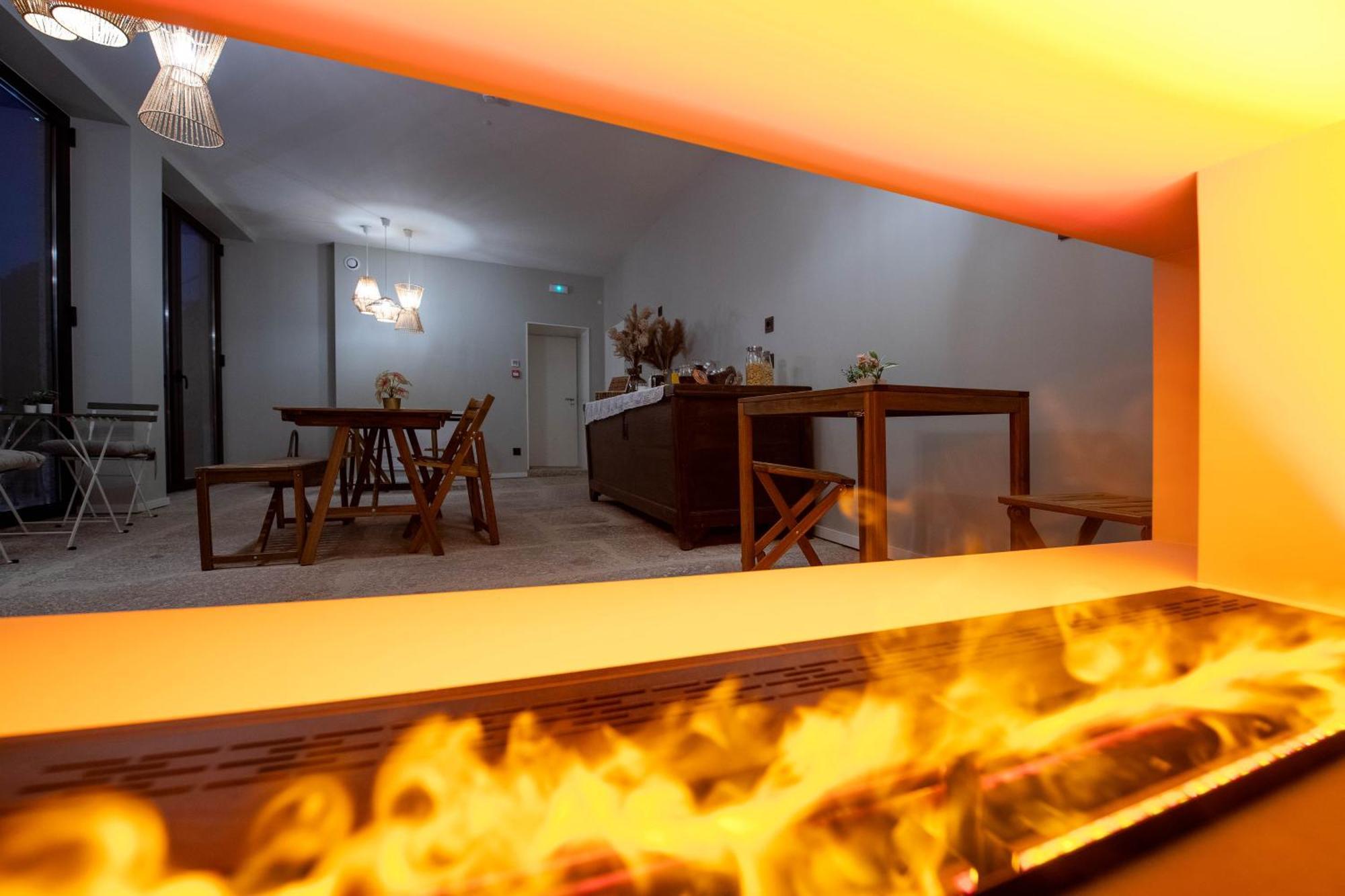 Ermo Loft Casas Do Ermo Apartment Фафе Екстериор снимка