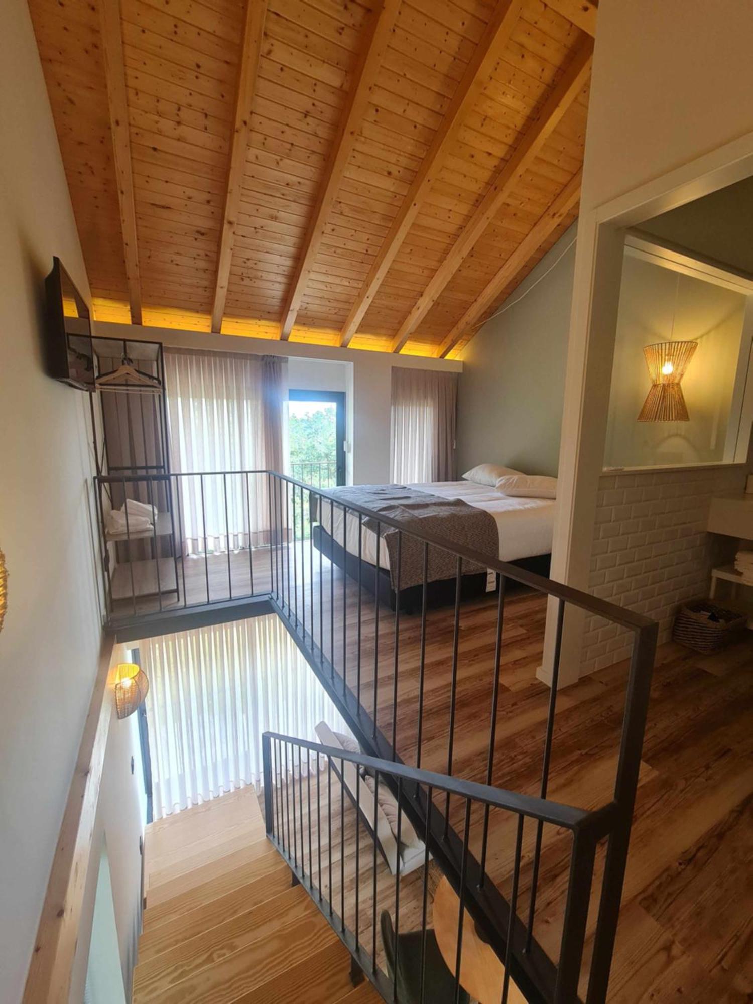 Ermo Loft Casas Do Ermo Apartment Фафе Екстериор снимка