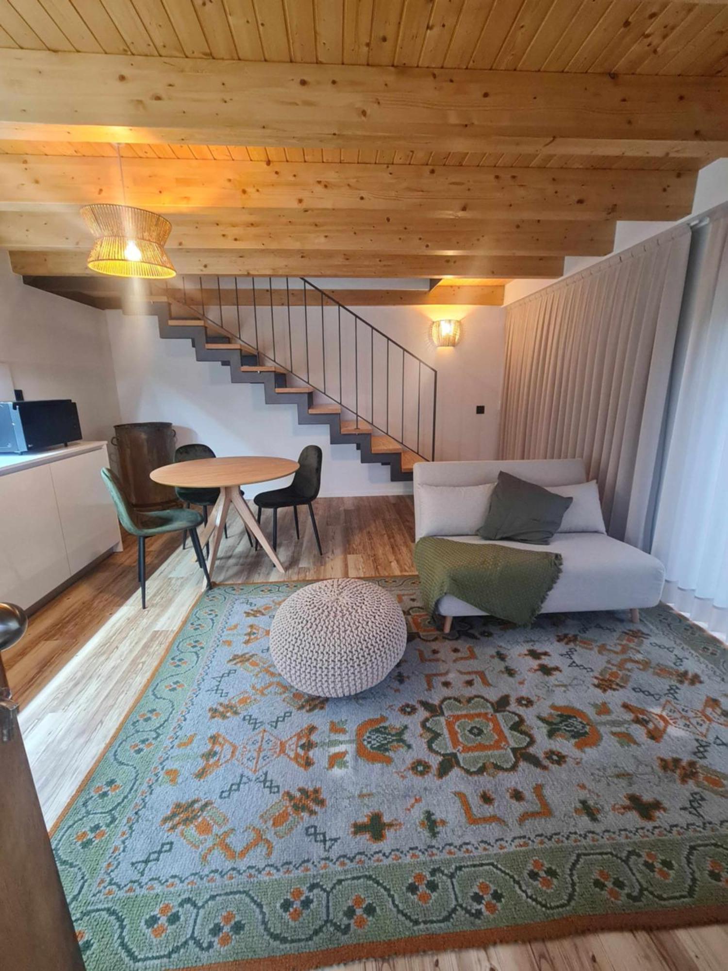 Ermo Loft Casas Do Ermo Apartment Фафе Екстериор снимка